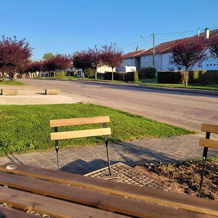 Gite Coeurdacier Monthureux-sur-Saone Екстер'єр фото