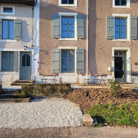Gite Coeurdacier Monthureux-sur-Saone Екстер'єр фото