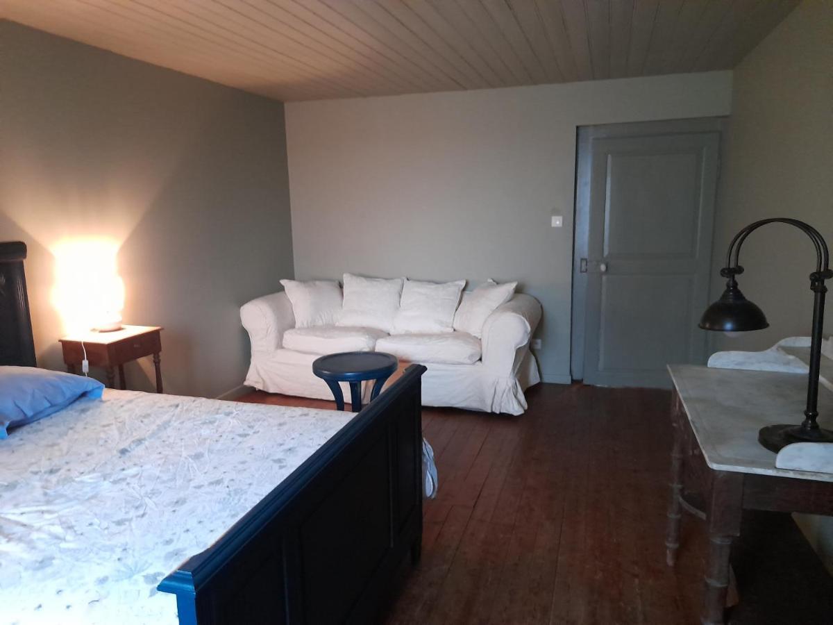 Gite Coeurdacier Monthureux-sur-Saone Екстер'єр фото