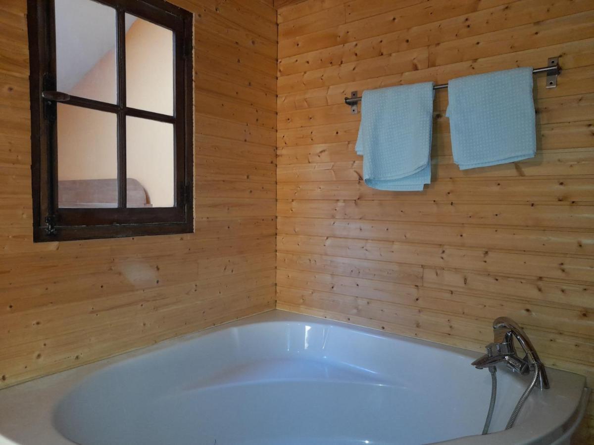 Gite Coeurdacier Monthureux-sur-Saone Екстер'єр фото