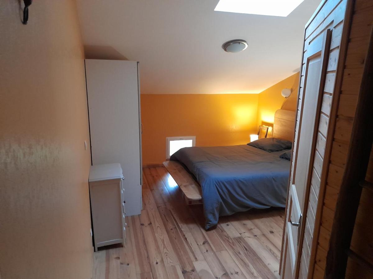 Gite Coeurdacier Monthureux-sur-Saone Екстер'єр фото