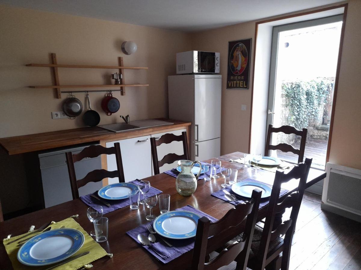 Gite Coeurdacier Monthureux-sur-Saone Екстер'єр фото