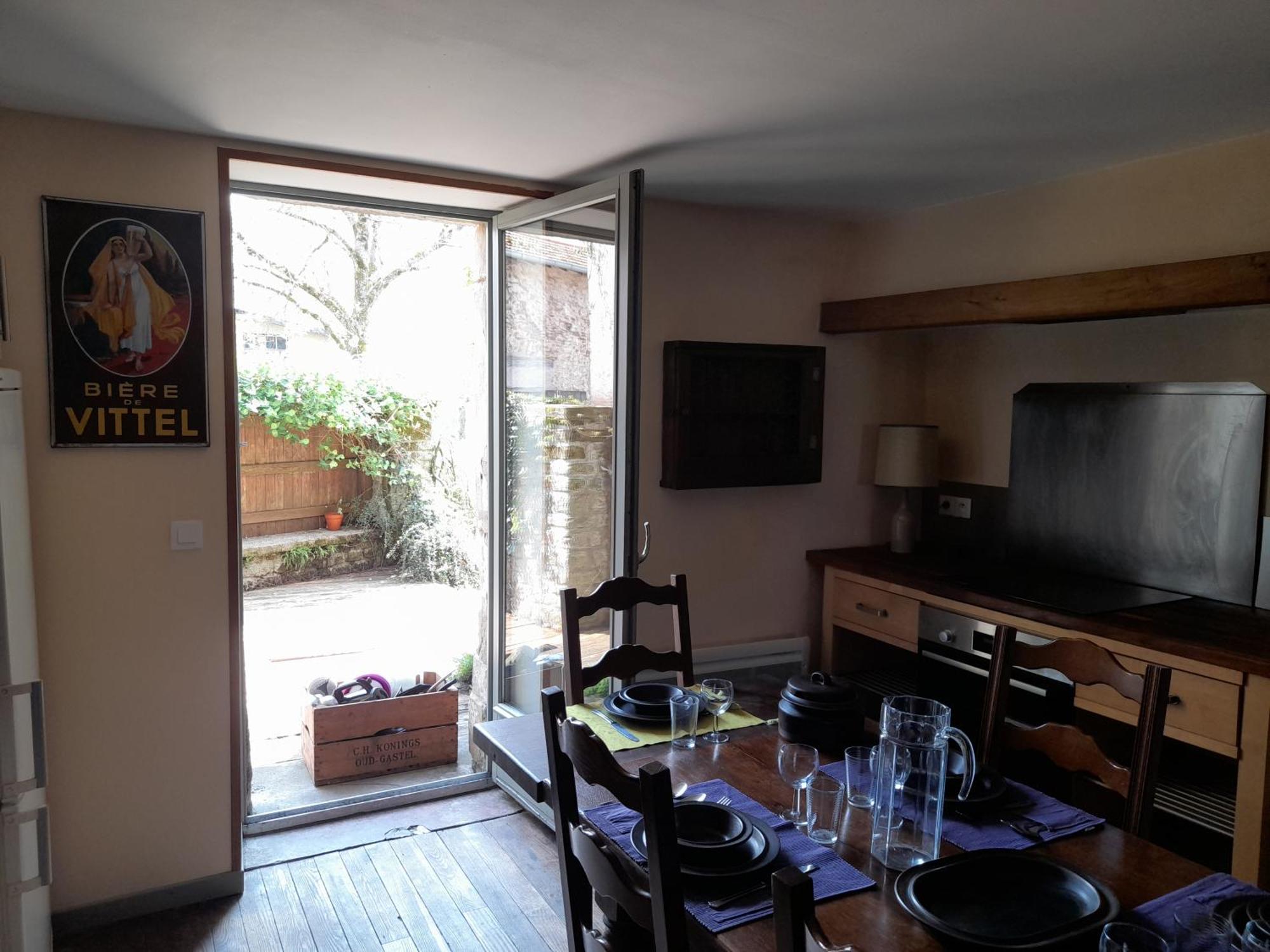 Gite Coeurdacier Monthureux-sur-Saone Екстер'єр фото