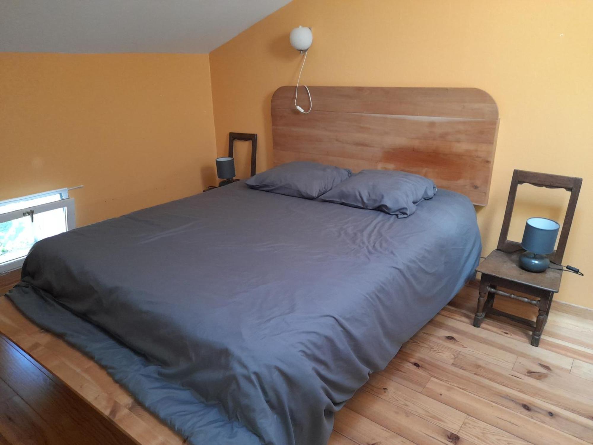 Gite Coeurdacier Monthureux-sur-Saone Екстер'єр фото