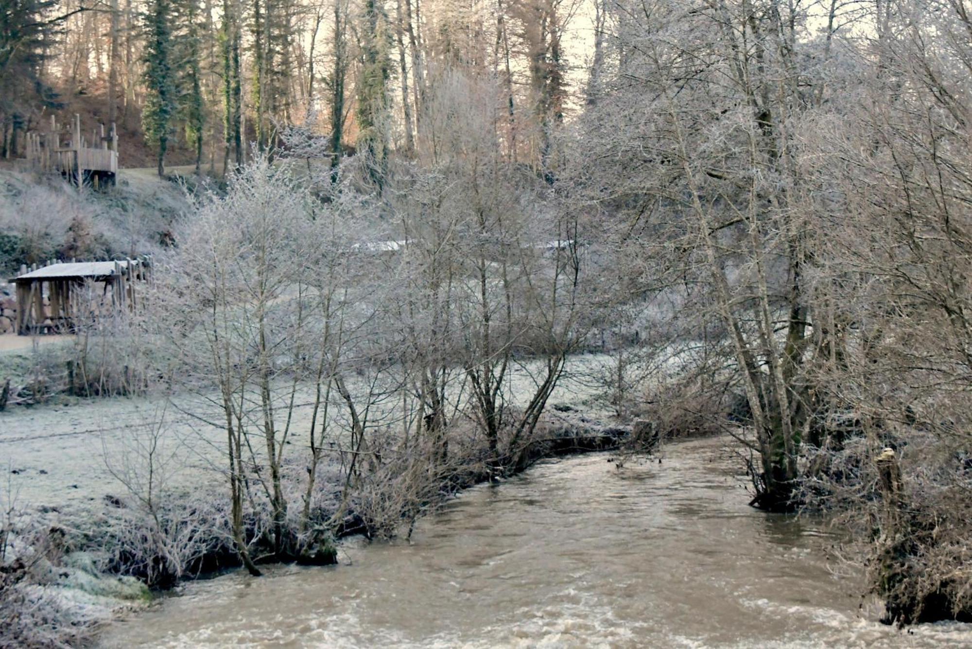 Gite Coeurdacier Monthureux-sur-Saone Екстер'єр фото