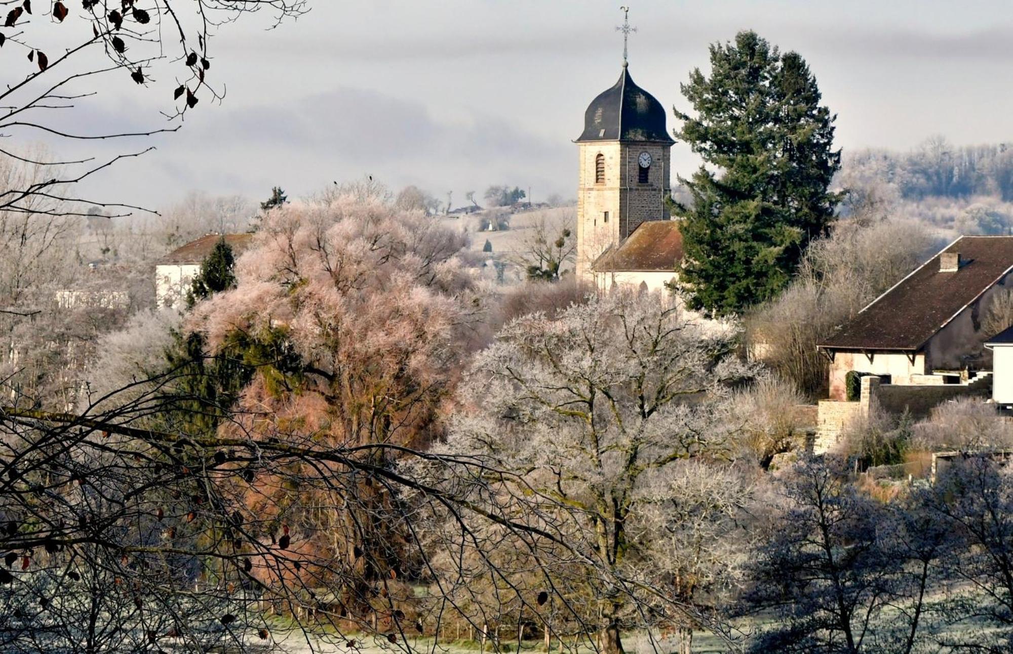Gite Coeurdacier Monthureux-sur-Saone Екстер'єр фото